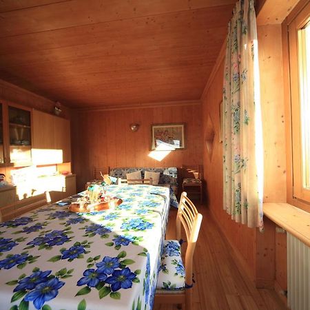 سابادا B&B Solder Chalet Dolomiti المظهر الخارجي الصورة