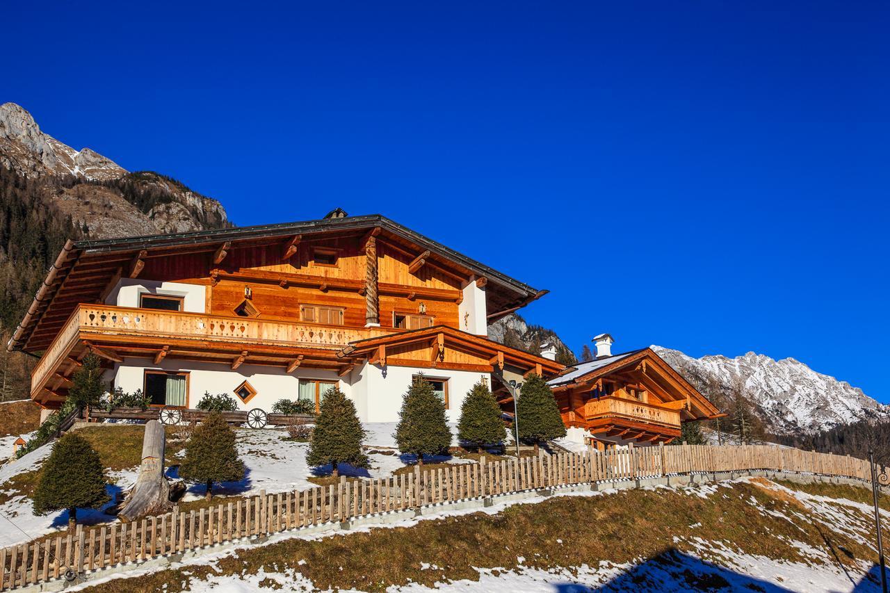 سابادا B&B Solder Chalet Dolomiti المظهر الخارجي الصورة