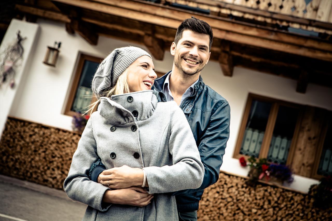 سابادا B&B Solder Chalet Dolomiti المظهر الخارجي الصورة