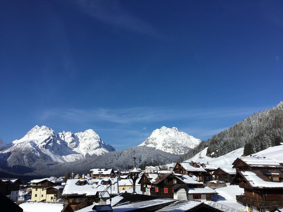 سابادا B&B Solder Chalet Dolomiti المظهر الخارجي الصورة