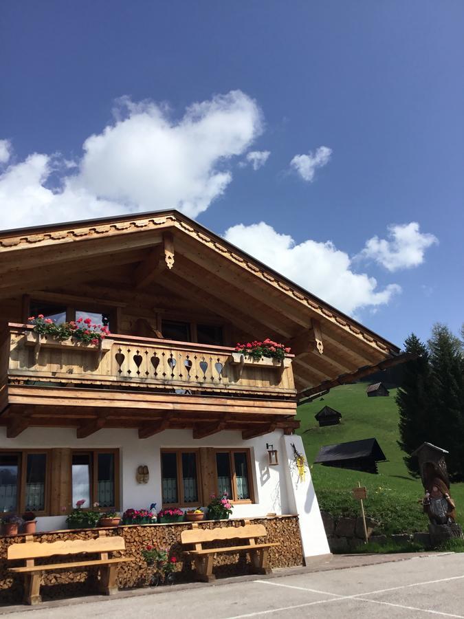 سابادا B&B Solder Chalet Dolomiti المظهر الخارجي الصورة