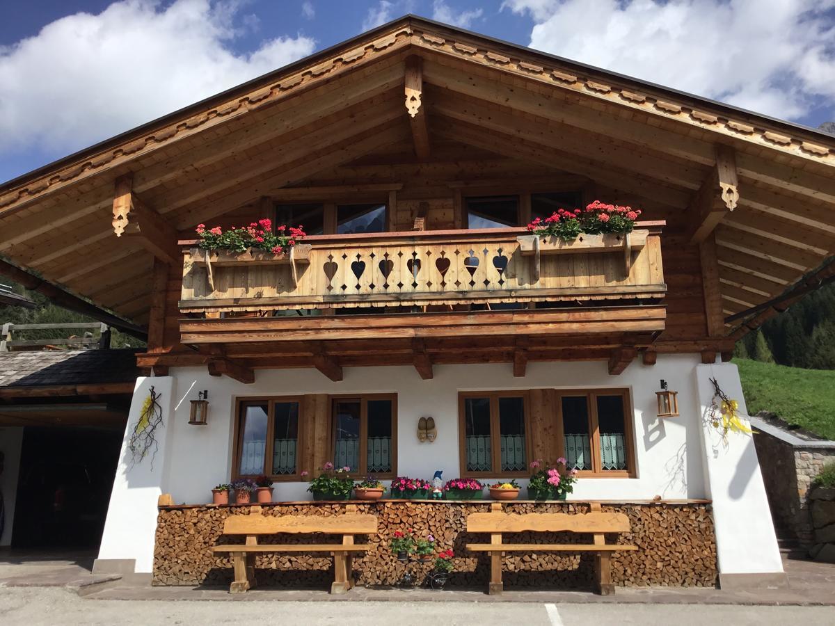 سابادا B&B Solder Chalet Dolomiti المظهر الخارجي الصورة