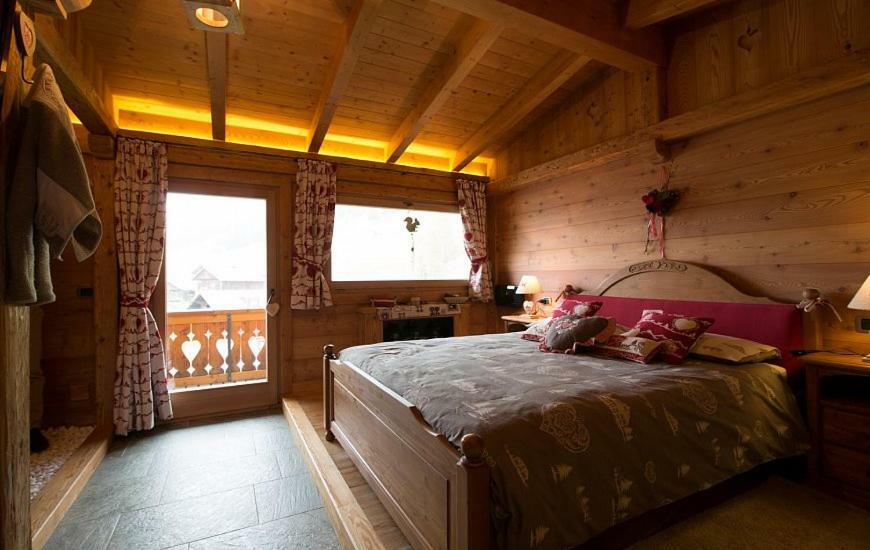 سابادا B&B Solder Chalet Dolomiti المظهر الخارجي الصورة