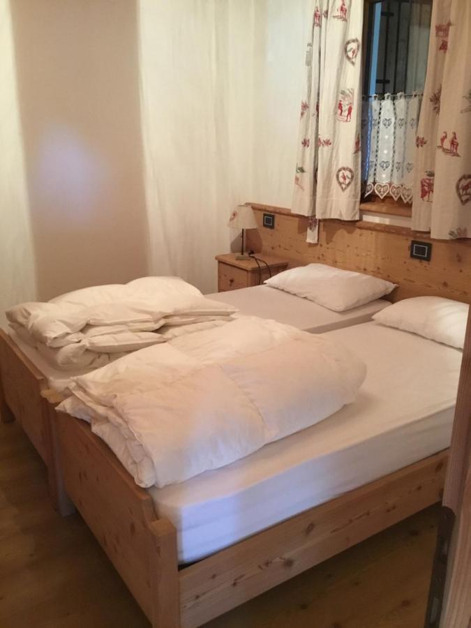 سابادا B&B Solder Chalet Dolomiti المظهر الخارجي الصورة
