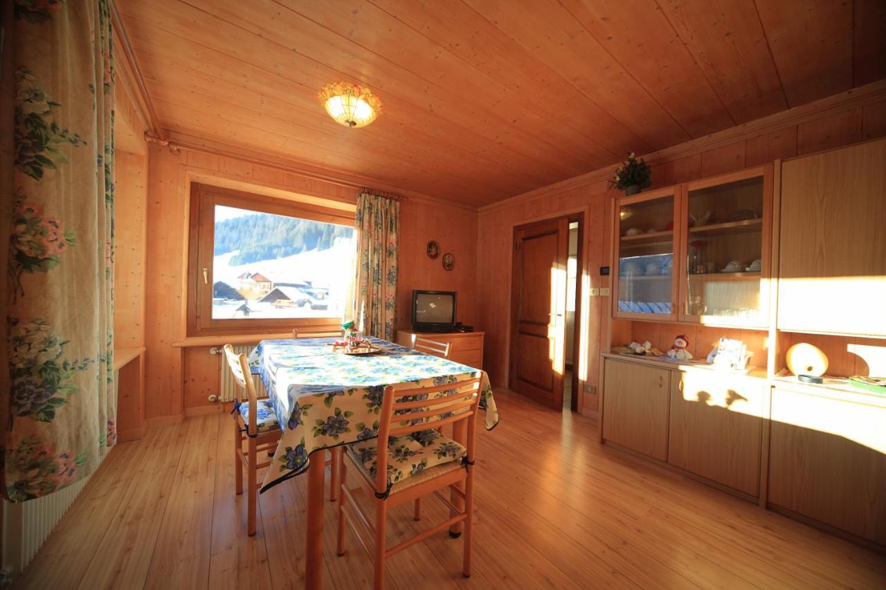 سابادا B&B Solder Chalet Dolomiti المظهر الخارجي الصورة