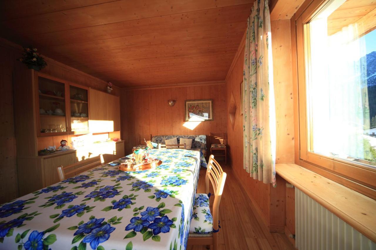 سابادا B&B Solder Chalet Dolomiti المظهر الخارجي الصورة