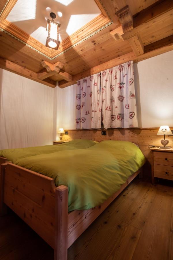 سابادا B&B Solder Chalet Dolomiti المظهر الخارجي الصورة