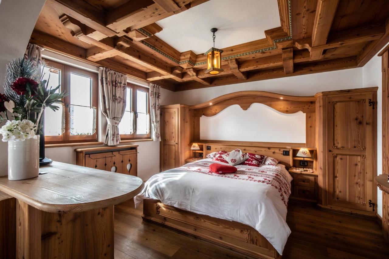 سابادا B&B Solder Chalet Dolomiti المظهر الخارجي الصورة