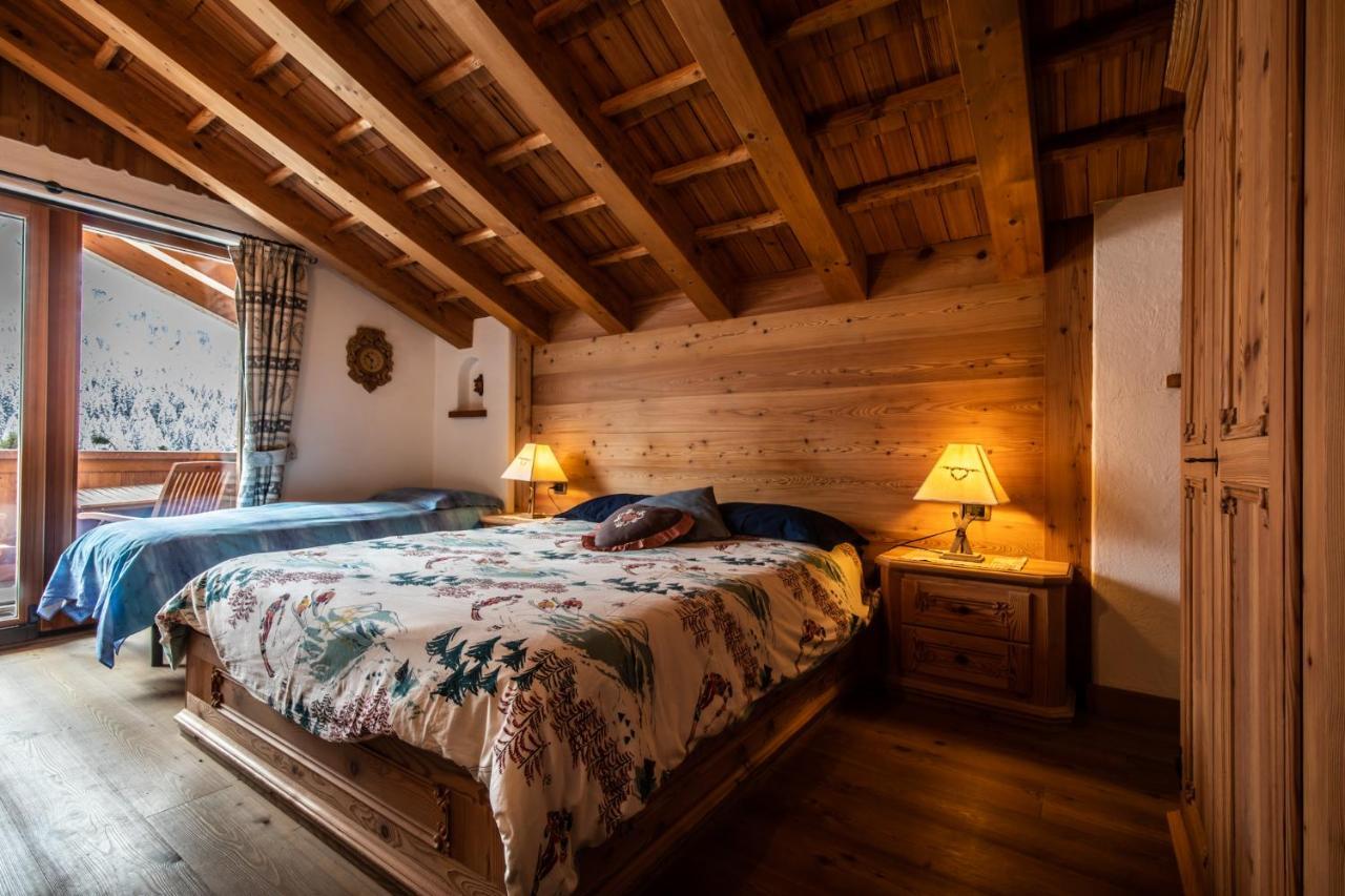 سابادا B&B Solder Chalet Dolomiti المظهر الخارجي الصورة