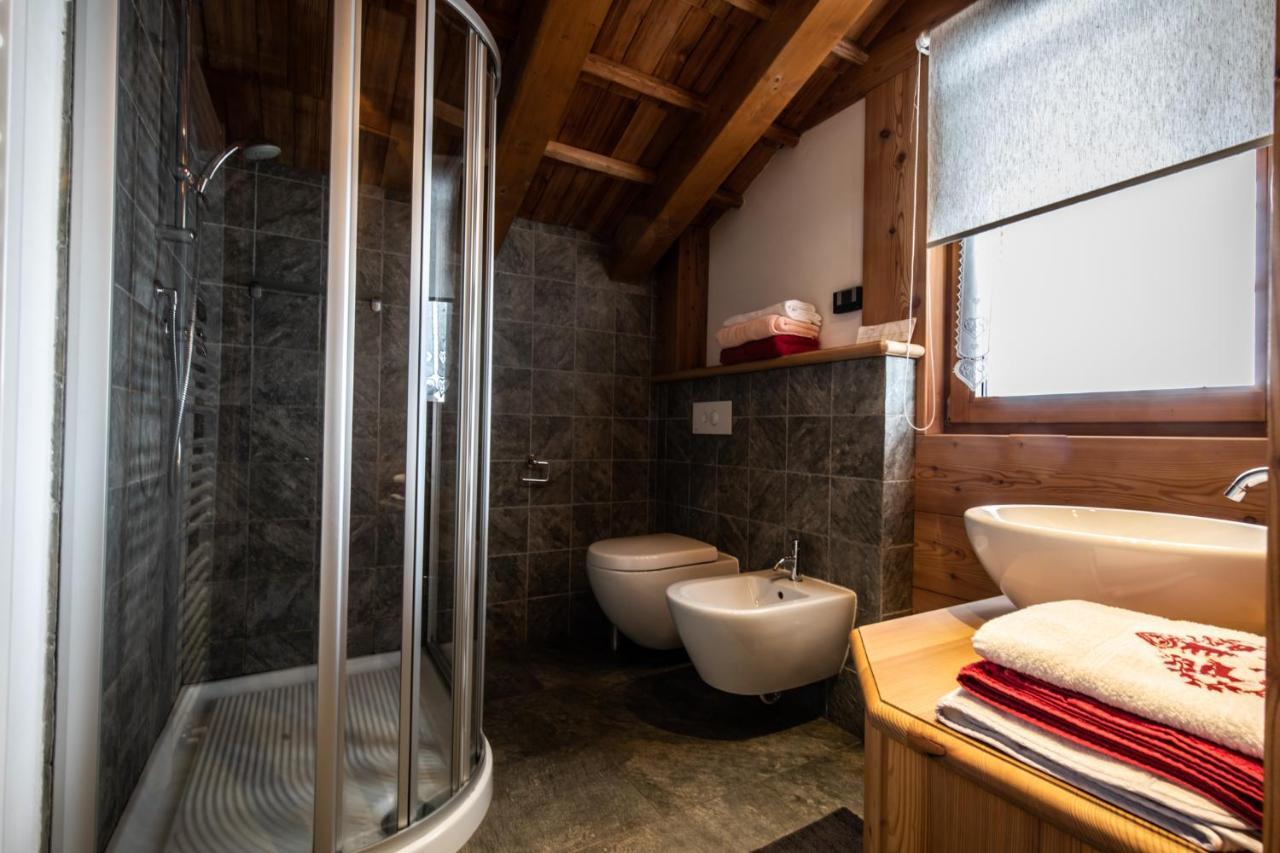 سابادا B&B Solder Chalet Dolomiti المظهر الخارجي الصورة