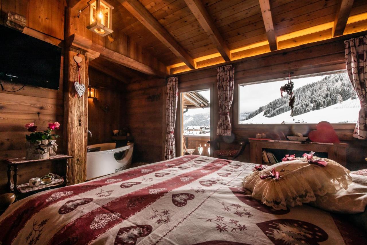 سابادا B&B Solder Chalet Dolomiti المظهر الخارجي الصورة