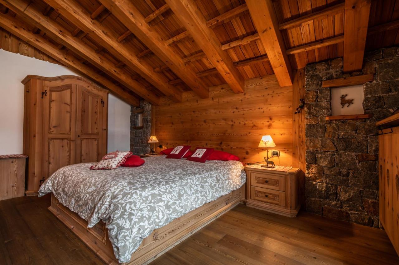 سابادا B&B Solder Chalet Dolomiti المظهر الخارجي الصورة
