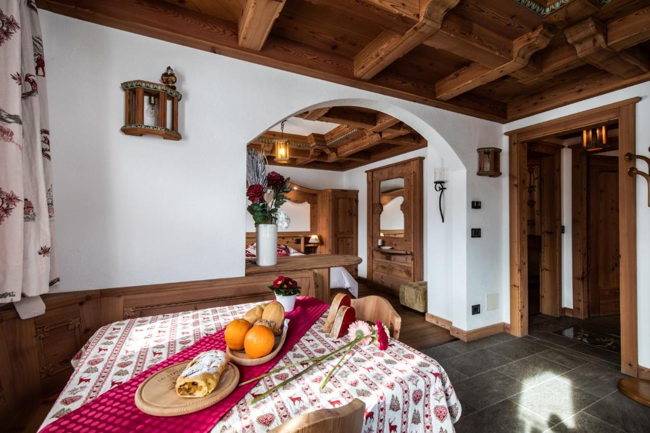 سابادا B&B Solder Chalet Dolomiti المظهر الخارجي الصورة