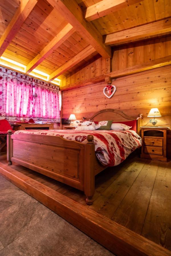 سابادا B&B Solder Chalet Dolomiti المظهر الخارجي الصورة