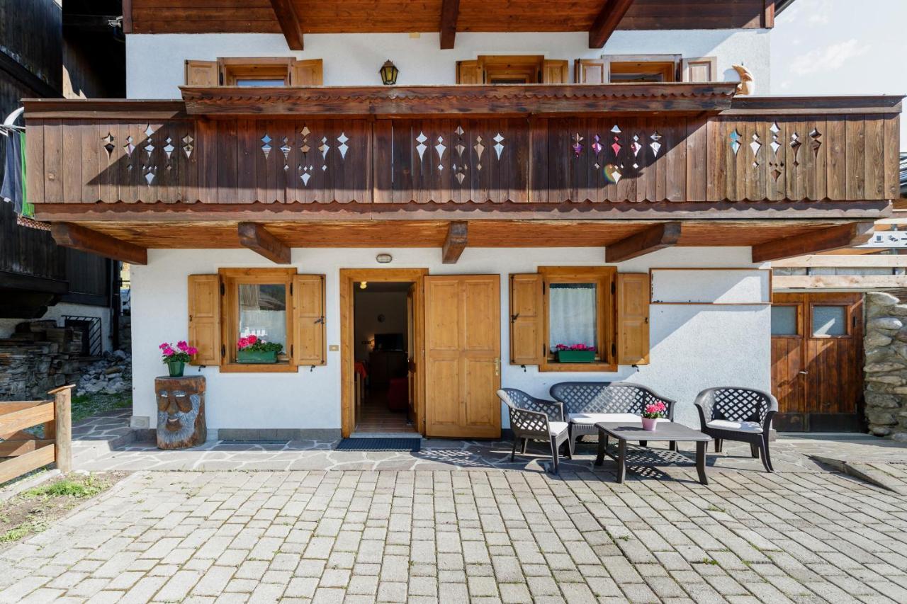سابادا B&B Solder Chalet Dolomiti المظهر الخارجي الصورة