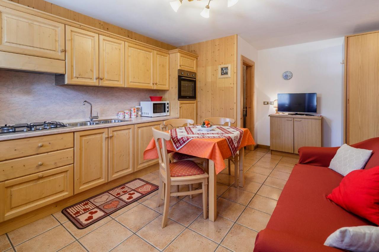 سابادا B&B Solder Chalet Dolomiti المظهر الخارجي الصورة