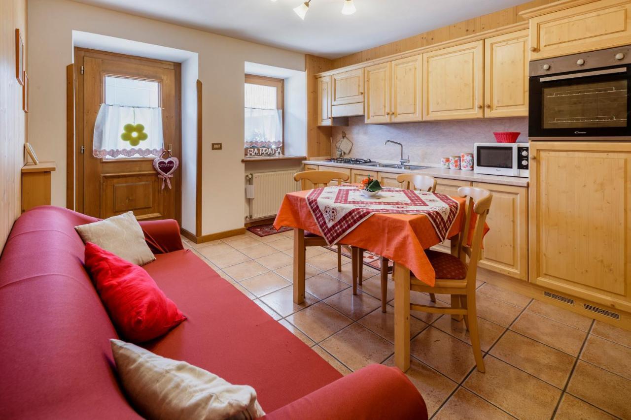 سابادا B&B Solder Chalet Dolomiti المظهر الخارجي الصورة